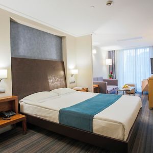 Suite met een King Size Bed