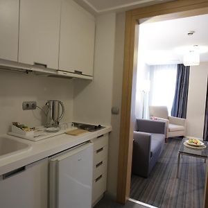 Deluxe Suite met een Queen Size Bed
